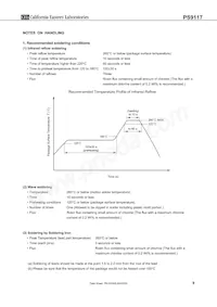 PS9117-V-F3-A Datasheet Page 9