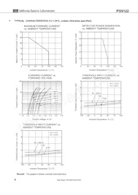 PS9122-F3-L-AX Datasheet Page 8
