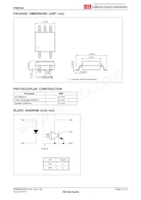 PS9124-V-F3-AX Datasheet Page 2