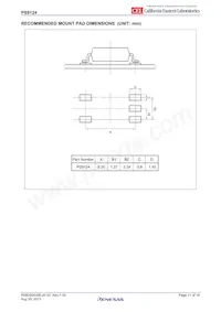 PS9124-V-F3-AX Datasheet Page 11