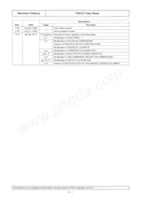 PS9151-F3-AX Datasheet Pagina 13