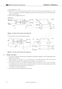 PS9303L-V E3-AX Datenblatt Seite 6