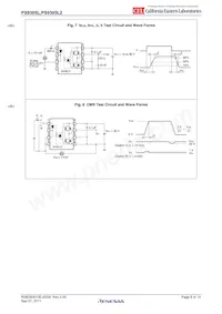 PS9305L-E3-AX數據表 頁面 8