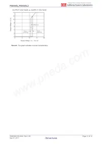 PS9305L-E3-AX Datasheet Page 12