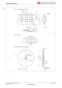 PS9305L-E3-AX Datasheet Page 14