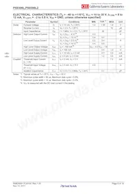 PS9306L-E3-AX Datenblatt Seite 6