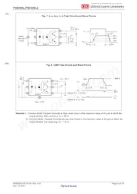 PS9306L-E3-AX數據表 頁面 9