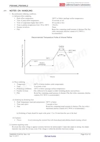 PS9306L-E3-AX Datasheet Page 16