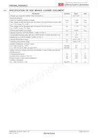 PS9306L-E3-AX Datenblatt Seite 18