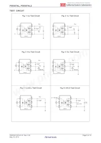 PS9307AL2-E3-AX Datasheet Pagina 6