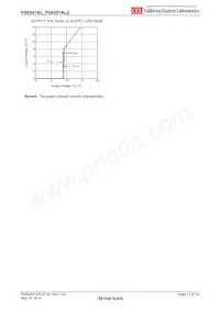 PS9307AL2-E3-AX Datasheet Page 11