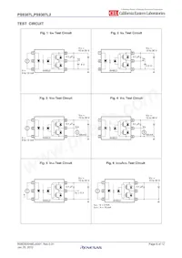 PS9307L-V-E3-AX Datasheet Page 6