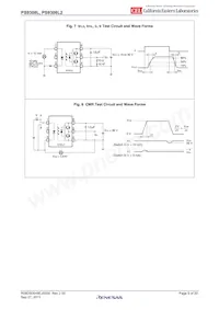 PS9308L2-V-E3-AX Datasheet Pagina 9