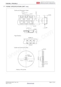 PS9308L2-V-E3-AX Datasheet Pagina 14