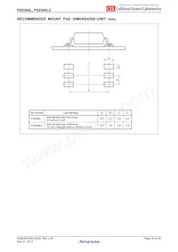 PS9308L2-V-E3-AX Datasheet Page 16