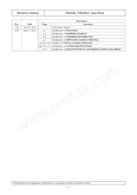 PS9308L2-V-E3-AX Datasheet Pagina 21