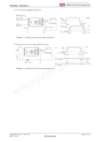 PS9309L2-V-E3-AX Datasheet Page 7