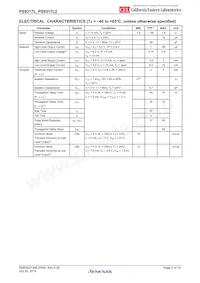 PS9317L2-E3-AX Datenblatt Seite 5