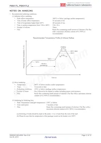 PS9317L2-E3-AX Datasheet Pagina 12