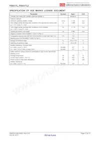 PS9317L2-E3-AX Datenblatt Seite 14