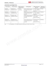 PS9324L-E3-AX Datasheet Pagina 4