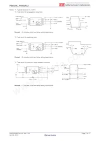 PS9324L-E3-AX Datasheet Page 7