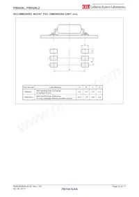 PS9324L-E3-AX Datasheet Pagina 13
