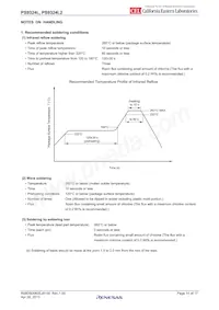 PS9324L-E3-AX Datasheet Page 14