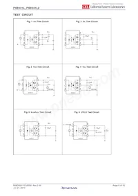 PS9331L-V-E3-AX Datasheet Page 6