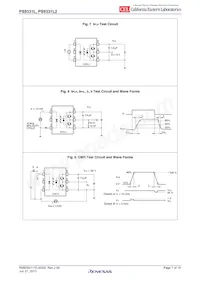 PS9331L-V-E3-AX Datasheet Pagina 7