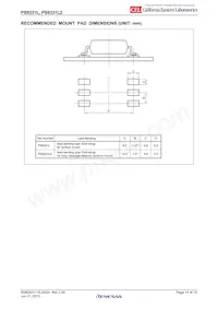 PS9331L-V-E3-AX數據表 頁面 14