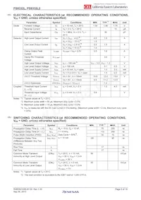 PS9332L2-V-E3-AX Datasheet Page 5