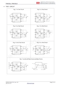 PS9332L2-V-E3-AX Datasheet Page 6