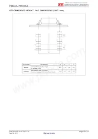 PS9332L2-V-E3-AX Datasheet Page 14