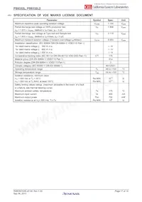 PS9332L2-V-E3-AX Datenblatt Seite 17