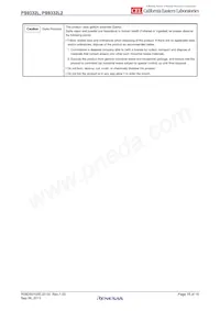 PS9332L2-V-E3-AX Datasheet Pagina 18