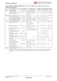PS9351L2-V-E3-AX Datenblatt Seite 5