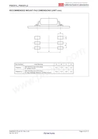 PS9351L2-V-E3-AX Datasheet Page 10