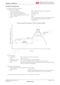 PS9351L2-V-E3-AX Datasheet Page 11