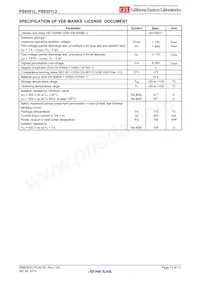 PS9351L2-V-E3-AX Datenblatt Seite 13