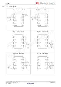 PS9402-V-E3-AX Datasheet Page 8