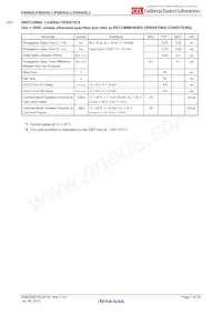 PS9505L3-E3-AX Datenblatt Seite 7