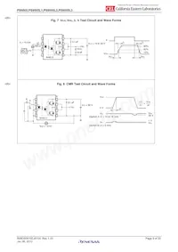 PS9505L3-E3-AX Datasheet Page 9