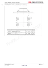PS9505L3-E3-AX Datasheet Page 16