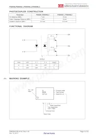 PS9506-AX Datasheet Page 4