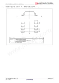 PS9506-AX Datasheet Page 16