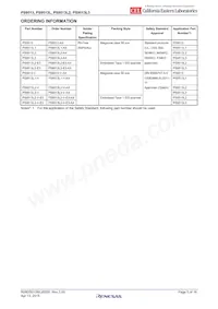 PS9513L1-AX Datasheet Page 5