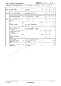 PS9513L1-AX Datasheet Page 7
