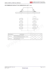 PS9513L1-AX Datasheet Page 13