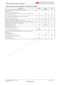 PS9513L1-AX Datasheet Page 16